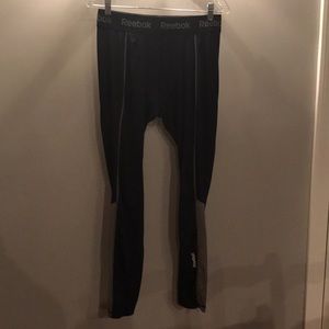 Reebox compression pants